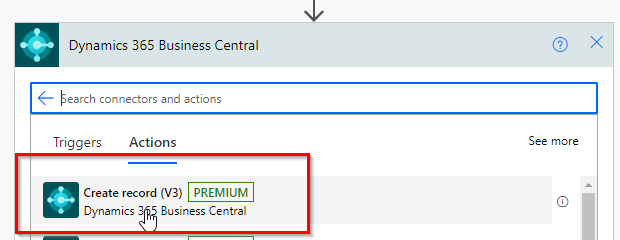 Business Central ERP 18