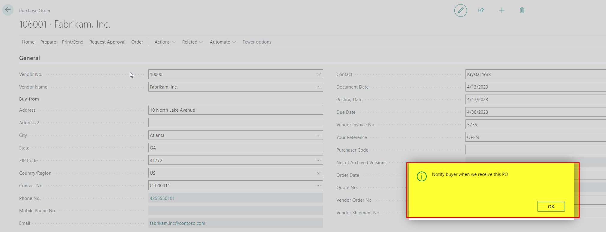 iDynamics Internal Notes by iDynamics Business Solutions 7