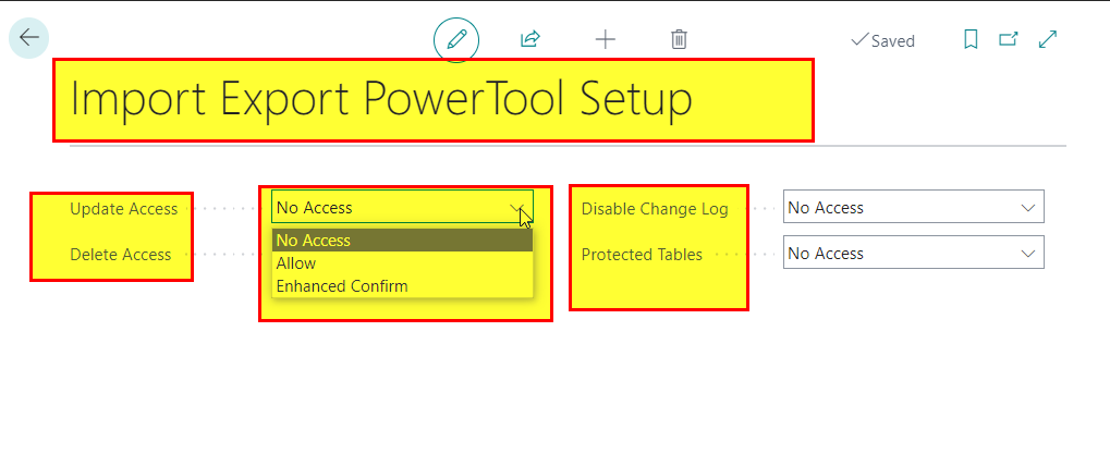 Import Export PowerTool by Insight Works 2