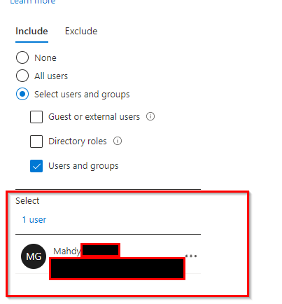Restricted Access to Business Central SaaS 16
