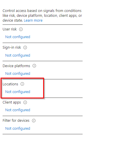 Restricted Access to Business Central SaaS 22
