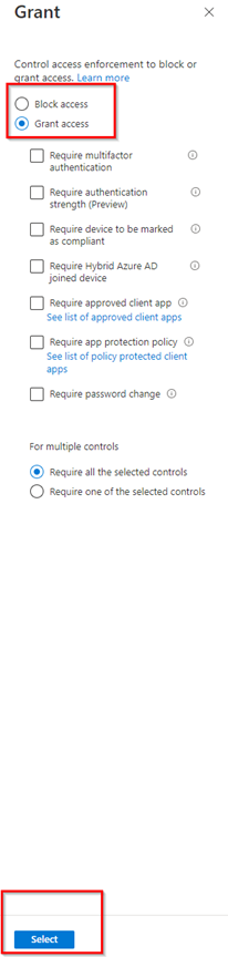 Restricted Access to Business Central SaaS 25