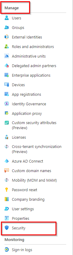 Restricted Access to Business Central SaaS 3